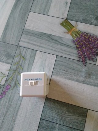 Adaptador de viaje universal