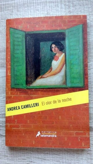 Novelas del Inspector Montalbano