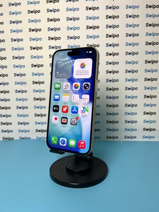 IPHONE 15 128GB Amarillo Batería 88%
