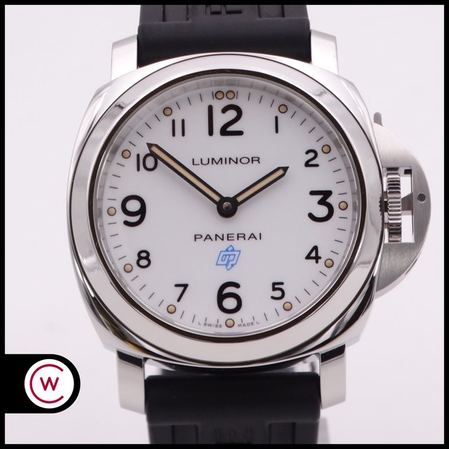 PANERAI Luminor Base Logo 44mm PAM00630