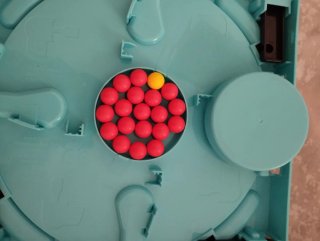 Tragabolas - Juego de mesa Hasbro Gaming