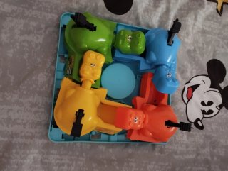 Tragabolas - Juego de mesa Hasbro Gaming