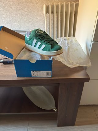 Adidas Campus 00s Talla 38 Nuevas