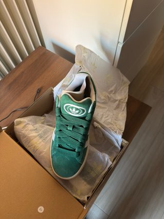 Adidas Campus 00s Talla 38 Nuevas