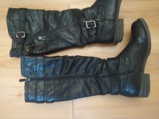 Botas Refresh Mujer Talla 38 Poco Usadas