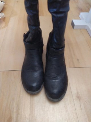 Botas Refresh Mujer Talla 38 Poco Usadas