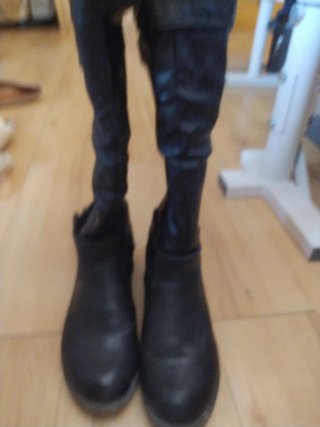 Botas Refresh Mujer Talla 38 Poco Usadas