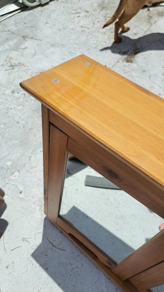 Lavabo con grifo y desagüe