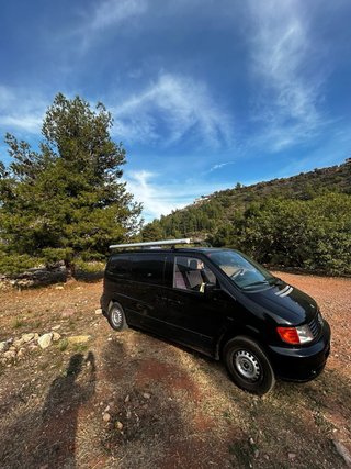 Mercedes-Benz Vito 1998