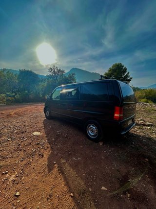 Mercedes-Benz Vito 1998