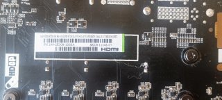 Tarjetas gráficas para reparar