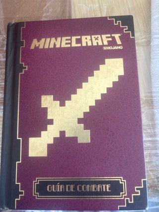 Minecraft guía de combate