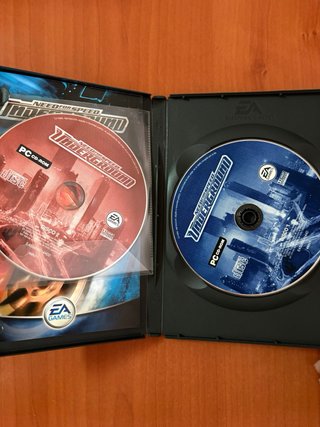 Need for Speed Underground (PC)