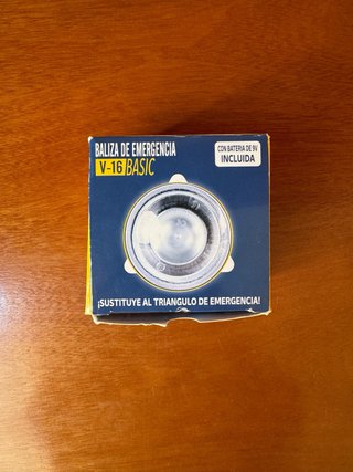 Baliza de Emergencia V-16 Basic