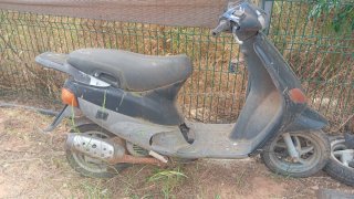 Piaggio Zip 49cc Scooter para pieza