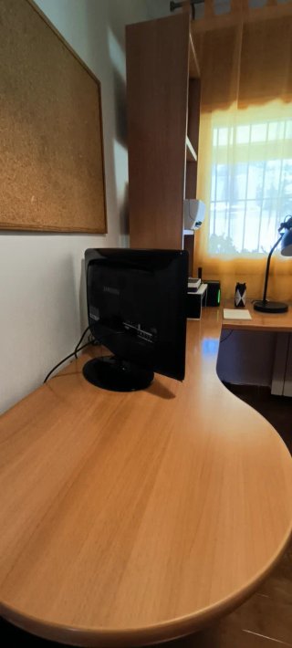 Mobiliario completo despacho