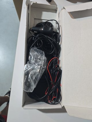 Retrovisor camara