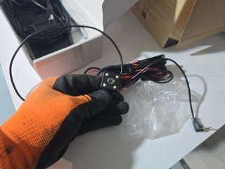 Retrovisor camara