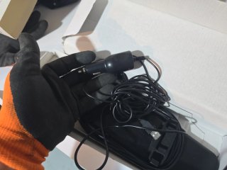 Retrovisor camara