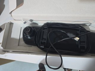 Retrovisor camara
