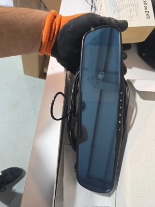 Retrovisor camara