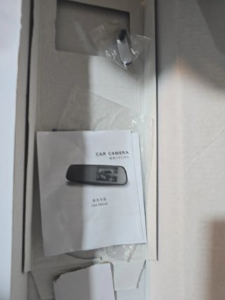 Retrovisor camara