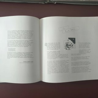 Libro con vinilo a xeito