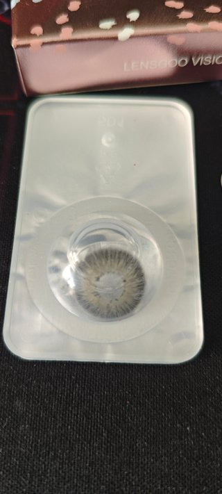 Lentillas Magister Color pattaya/grey