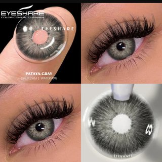 Lentillas Magister Color pattaya/grey