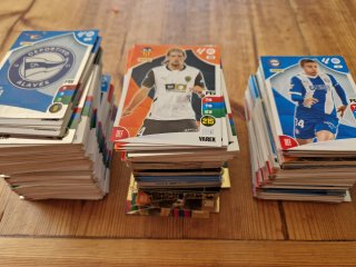 Cromos Panini Adrenalyn Liga 2024-25