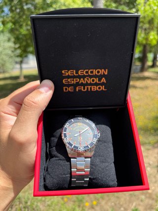 Reloj Selección Española (Edición Especial)