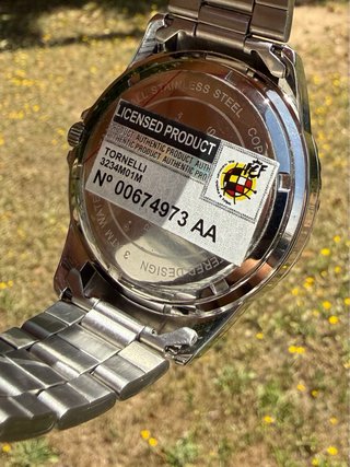 Reloj Selección Española (Edición Especial)
