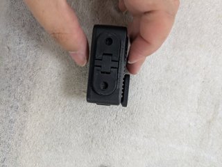 GoPro HERO 4K averiada para piezas