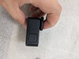 GoPro HERO 4K averiada para piezas