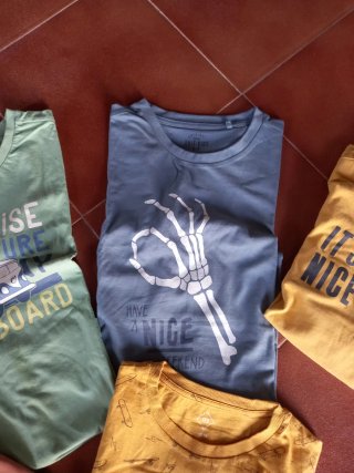 Lote Ropa Talla 15-16 Años