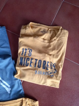 Lote Ropa Talla 15-16 Años