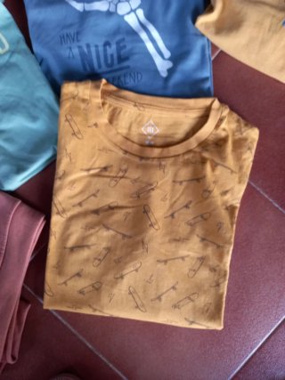 Lote Ropa Talla 15-16 Años