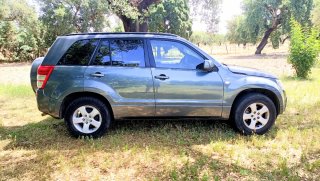 Suzuki Grand Vitara 2008