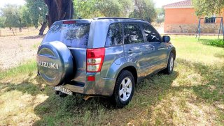 Suzuki Grand Vitara 2008