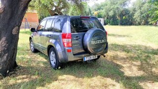 Suzuki Grand Vitara 2008