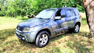 Suzuki Grand Vitara 2008