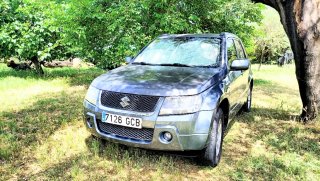 Suzuki Grand Vitara 2008