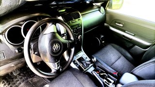 Suzuki Grand Vitara 2008