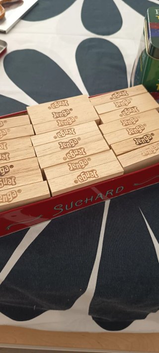 Juego de mesa Jenga