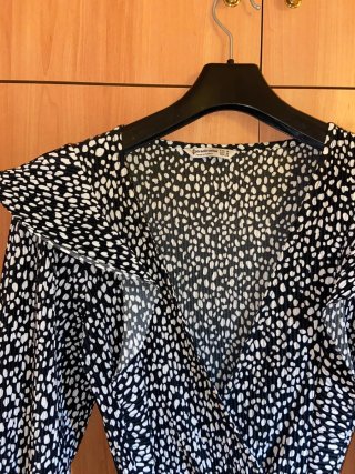 Mono Stradivarius estampado M