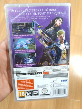 Bayonetta 3 Switch Precintado PAL FR