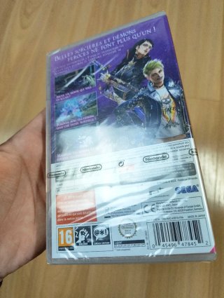 Bayonetta 3 Switch Precintado PAL FR