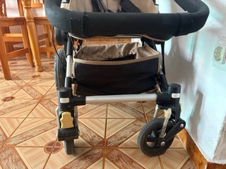 Carrito de bebé bugaboo camaleon 3