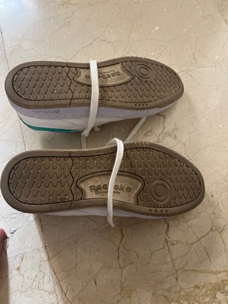 Zapatillas Reebok Mujer Talla 37.5