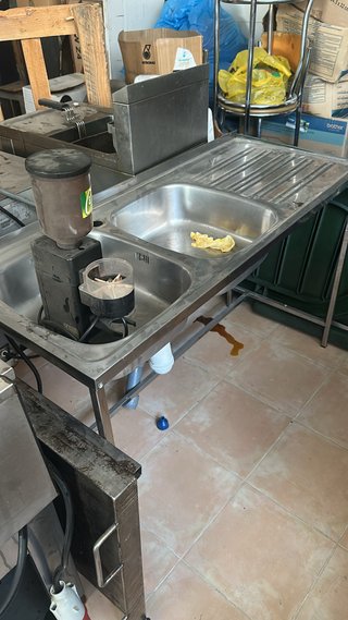 Mobiliario Cocina Bar Restaurante
